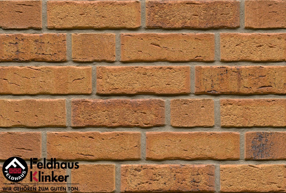 Клинкерный кирпич  Feldhaus Klinker  K684WDF sintra nolani ocasa
