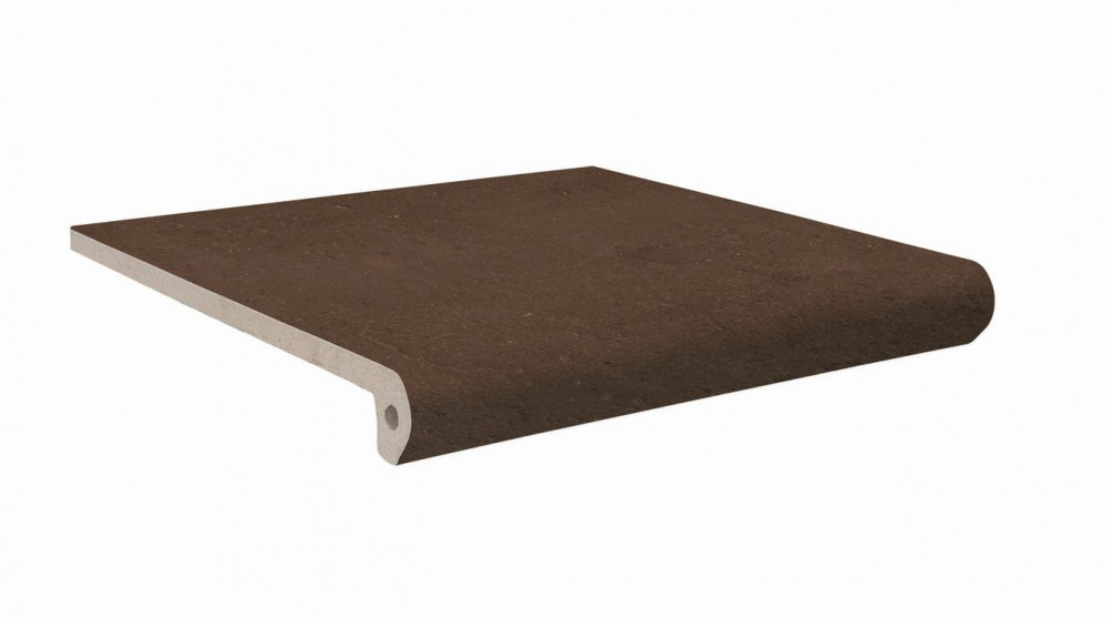 Ступень флорентинер рядовая Exagres Portland Fondant 330х330х40х13, 4шт/уп