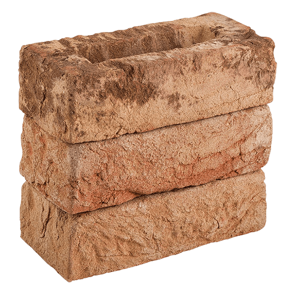 Крипич ручной работы W047 Мильшино Тандем,  215*102*65мм