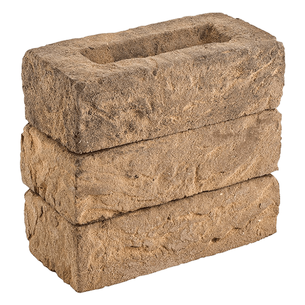 Крипич ручной работы W045 Шахматово Тандем,  215*102*65мм
