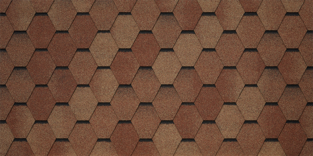 Черепица "BUSINESS UNICA VENETO Terracotta 206"