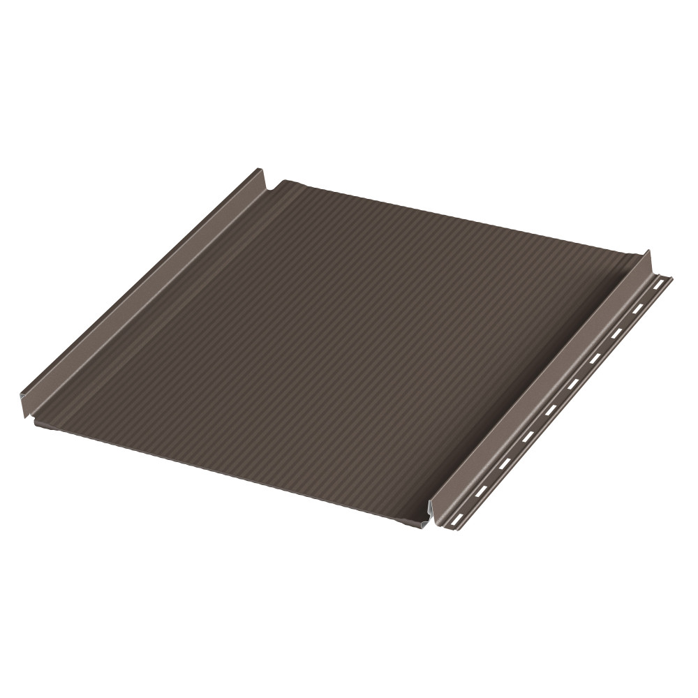 Фальцевая панель AQUACLICK Бриз (с подгибом) мат. (RR32) PU (КАШЕМИР)