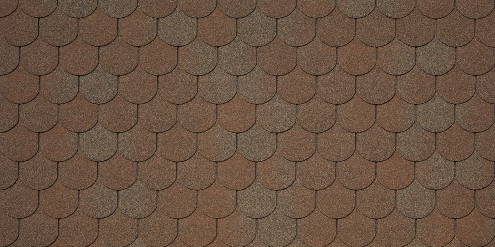 Черепица "BUSINESS PLUS TRADITIONAL Mandorla 442"